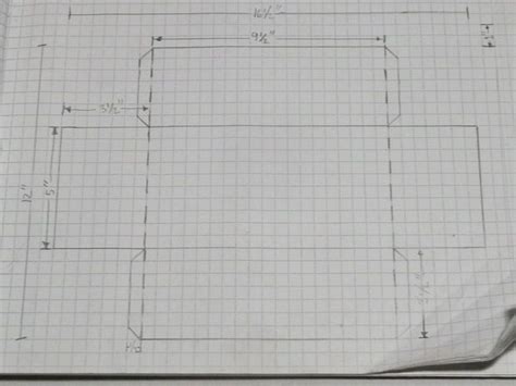 make a sheet metal box|sheet metal box drawing.